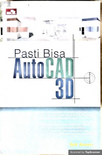 Pasti bisa autocad 3D