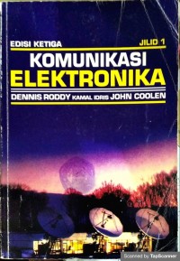 Komunikasi elektronika