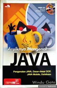 Asyiknya mengenal java