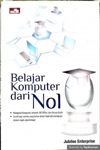 Belajar komputer dari nol