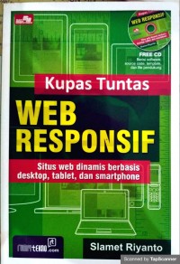 Kupas tuntas web responsif