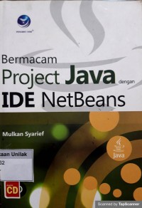 Bermacam project java dengan ide netbeans