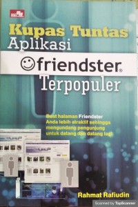 Kupas tuntas aplikasi friendster terpopuler