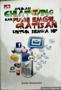 Aplikasi chating dan push email gratisan untuk semua hp