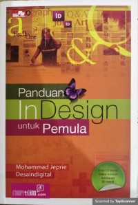 Panduan indesign untuk pemula