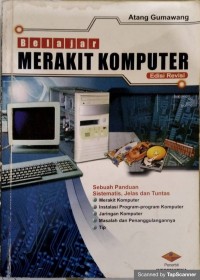 Belajar merakit komputer