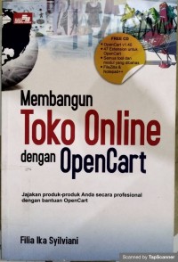 Membangun toko online dengan opencart