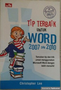 Tip terbaik untuk word 2007 dan 2010