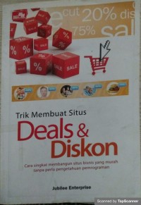 TRIK MEMBUAT SITUS DEALS & DISKON