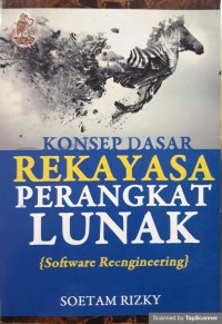 Konsep dasar rekayasa perangkat lunak