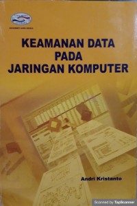 Keamanan data pada jaringan komputer