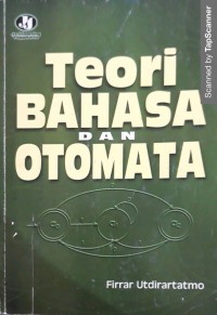 Teori bahasa dan otomata