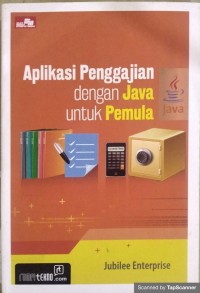 Aplikasi penggajian dengan java untuk pemula