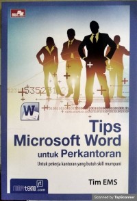 Tips microsoft word untuk perkantoran