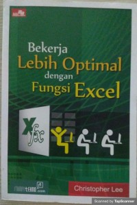 Bekerja lebih optimal dengan fungsi excel