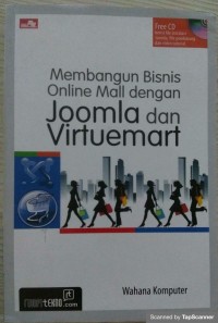 Membangun bisnis online mall dengan joomla dan virtuemart