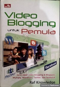 Video blogging untuk pemula