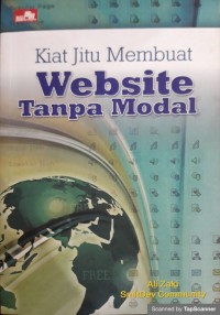 Kiat jitu membuat website tanpa modal