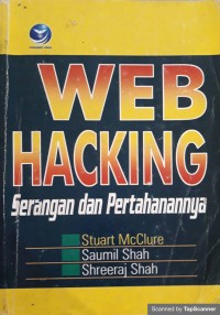 Web hacking serangan dan pertahanannya