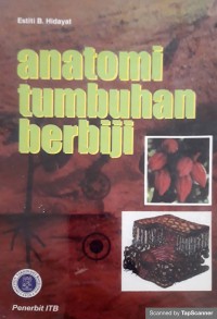 Anatomi tumbuhan berbiji