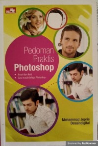 Pedoman praktis photoshop