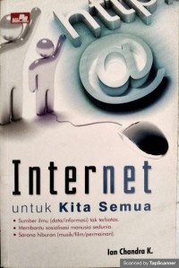 Internet untuk kita semua