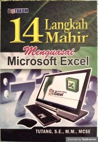 14 langkah mahir menguasai microsoft excel