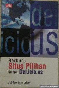 BERBURU SITUS PILIHAN DENGAN DEL.ICIO.US