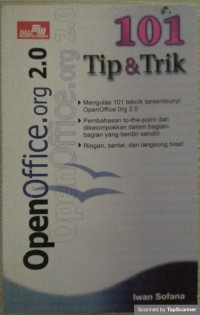 101 tip dan trik openoffice.org versi 2.0