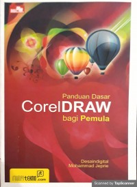 Panduan dasar coreldraw bagi pemula