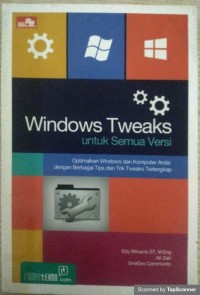 Windows tweaks untuk semua versi