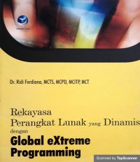 Rekayasa perangkat lunak yang dinamis dengan global extreme programming