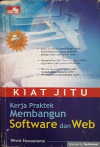 Kita jitu kerja praktek kerja membangun software dan web