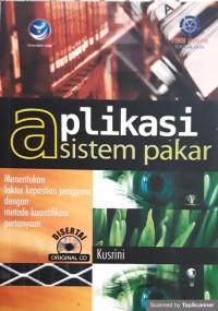 Aplikasi sistem pakar