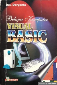 Belajar komputer visual basic