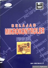 BELAJAR MIKROKONTROLER PICI16 F84