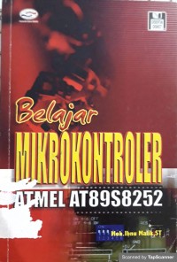 Belajar mikrokontroler Atmel AT89S8252