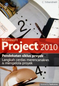 Microsoft project 2010