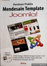 PANDUAN PRAKTIS MENDESAIN TEMPLATE JOOMLA