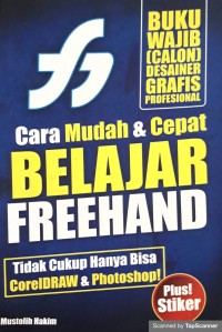 Cara mudah & cepat belajar freehand