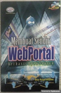 membuat sendiri webPortal berbasis open source