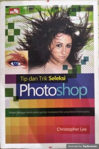 Tip dan trik seleksi photoshop