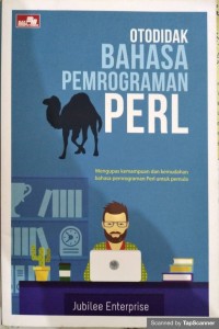 Otodidak bahasa pemrograman perl