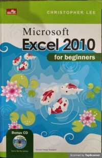 Microsoft excel 2010 for beginners