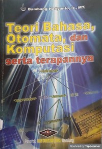 Teori bahasa, otomata dan komputasi serta terapannya