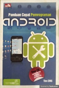 Panduan cepat pemrograman android