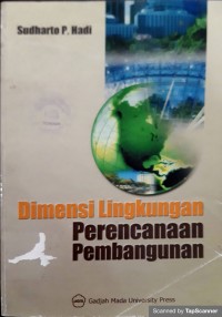 Dimensi Lingkungan Perencanaan Pengembangan