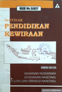 Ikhtisar Pendidikan Kewiraan