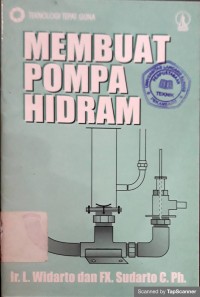 Membuat Pompa Hidram