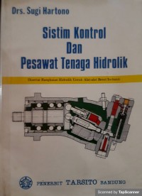 Sistem kontrol dan pesawat tenaga hidrolik